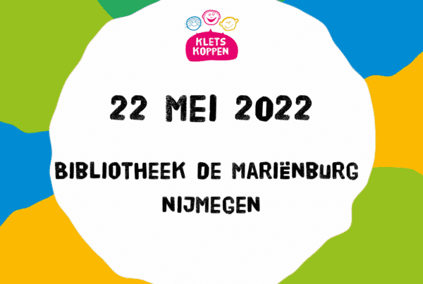 Aankondiging Kletskoppen 2022