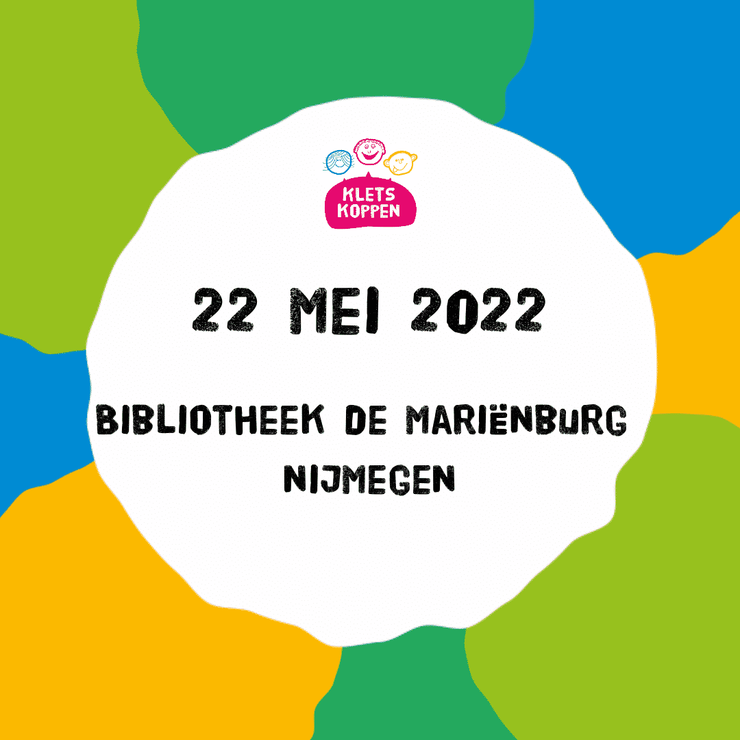 Aankondiging Kletskoppen 2022