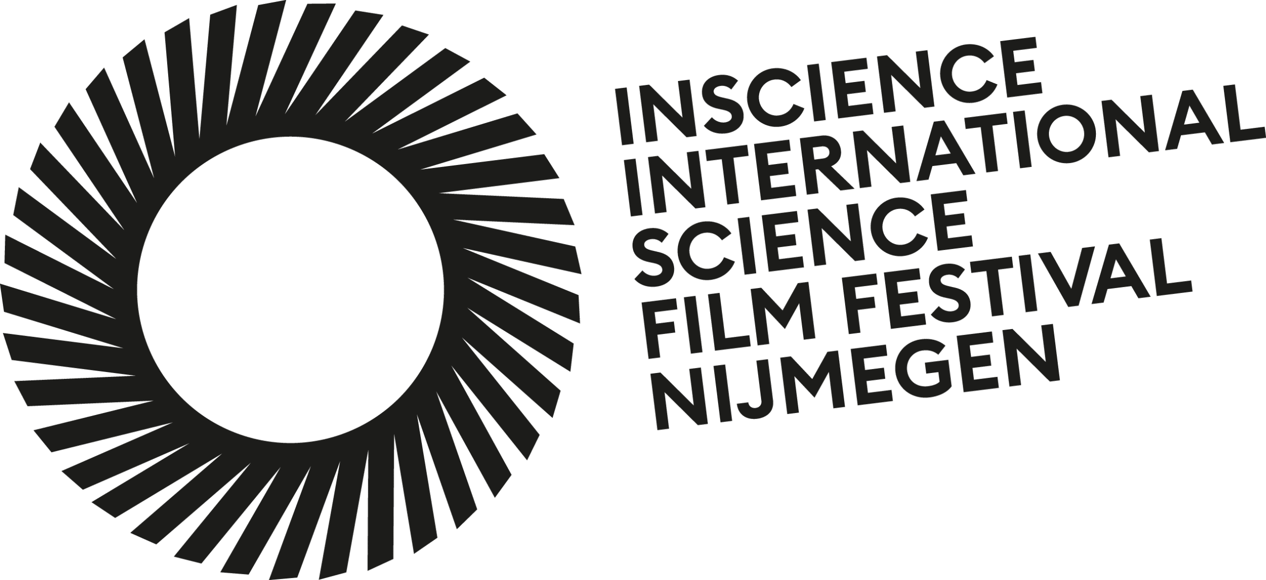 Logo InScience Internationaal Science Film Festival Nijmegen